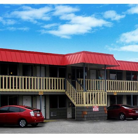 Skagit Motel Sedro Woolley Exterior foto