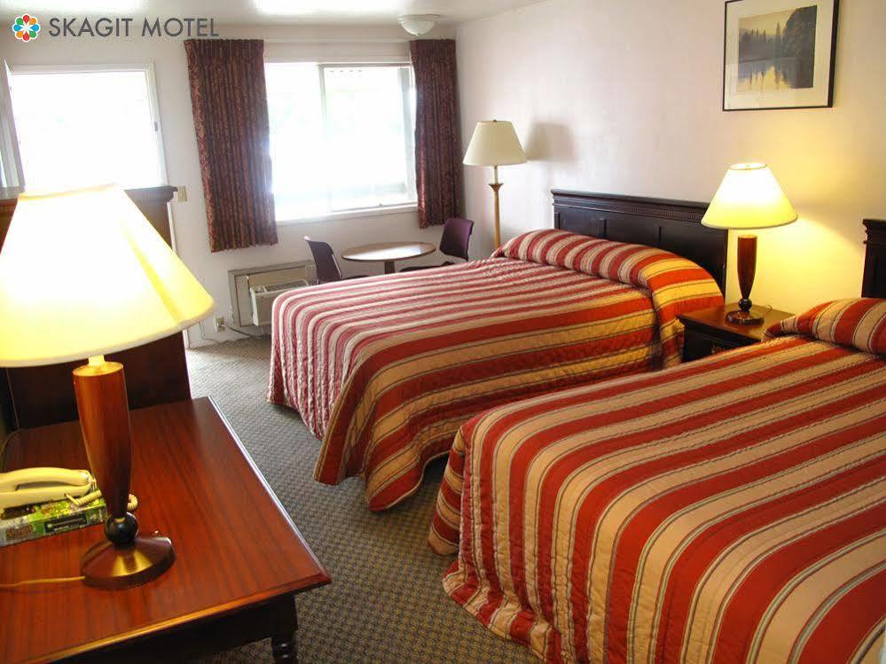 Skagit Motel Sedro Woolley Exterior foto