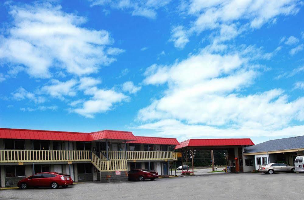 Skagit Motel Sedro Woolley Exterior foto